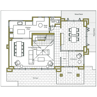 三井ホーム モデルハウス 和歌山総合住宅展示場 Ktvハウジング